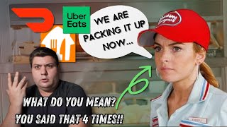 Gig Worker EXPOSES Shady Tactics Used Against Them Steal These Tricks Doordash UberEats Grubhub