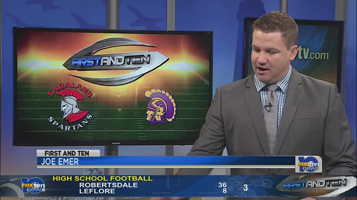 Saraland at Daphne TD