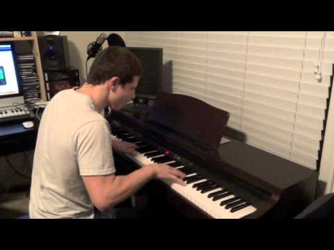 Skrillex - Breakin' A Sweat (Zedd Remix) [Piano Co...