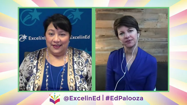 EdPalooza EdTalk: Q&A Session with Amanda Ripley a...