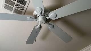 Hampton Bay Quick Connect Ceiling Fan Demonstration (2 of 3) (REMAKE)