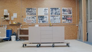 Vifian Swiss Craftsmanship - Wohnhilfe Savoir-Faire Series