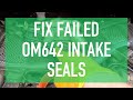 Fix the #1 Problem on the OM642 Mercedes Diesel