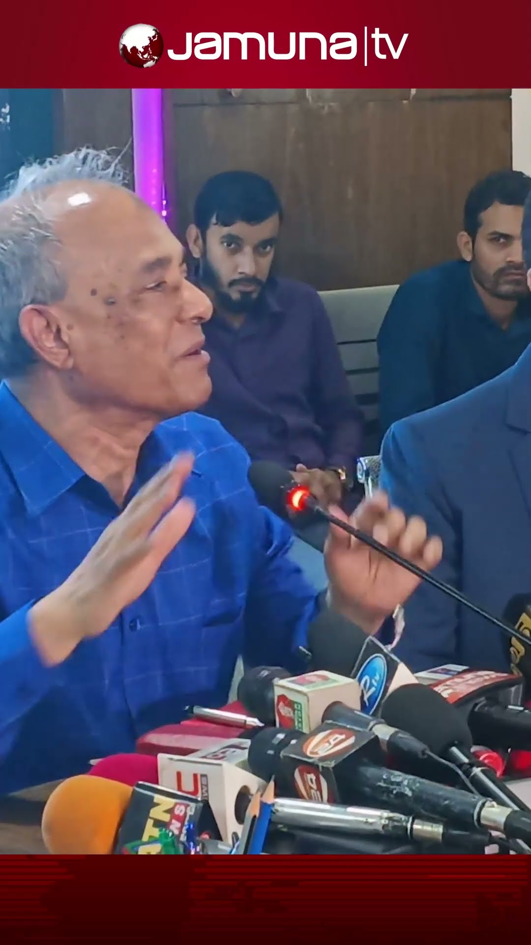 স্বরাষ্ট্র উপদেষ্টার ডাইরেক্ট অ্যাকশন; অভিযোগের সাথে সাথেই ওসি প্রত্যাহার #homeadvisor #jamunatv