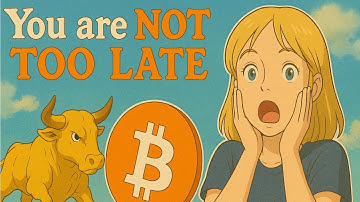 BITCOIN to $10 MILLION? Why You’re NOT TOO LATE