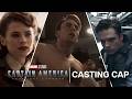 Il casting di Captain America - Il primo Vendicatore | Dietro le quinte con Sarah Halley Finn