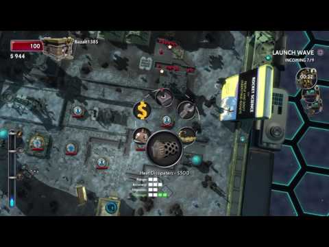 Toy soldiers war chest прохождение часть 1