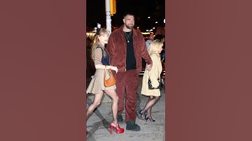 The Height Difference Between Taylor and Sabrina Was Cute — Until You Add Travis Kelce #taylorswift