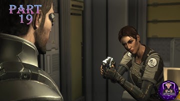 Deus Ex Human Revolution Part 19:  GETTING OUT OF THE FRYING PAN
