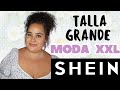 🙆🏻♀️Haul de SHEIN ¡Se me fue de las manos!♥♥ XXL 🛍 ad