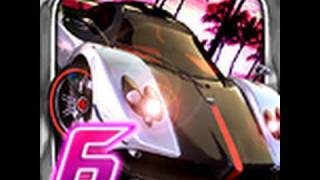 Asphalt 6 Adrenaline - Iphoneipod Touch - Hands-On