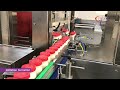 Shrink Bundling of Jars | Multipacking of HDPE Containers | Clearpack
