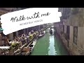 Walk with me - Venice - From the station "Santa Lucia" to "Piazza San Marco" passing "Rialto Bridge"