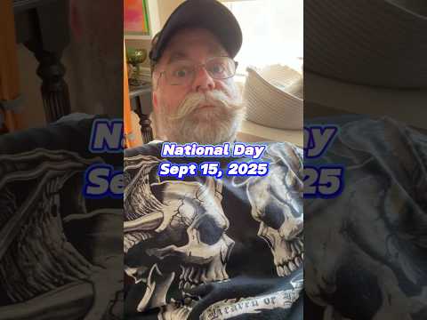 September 15 2025 Nationalday