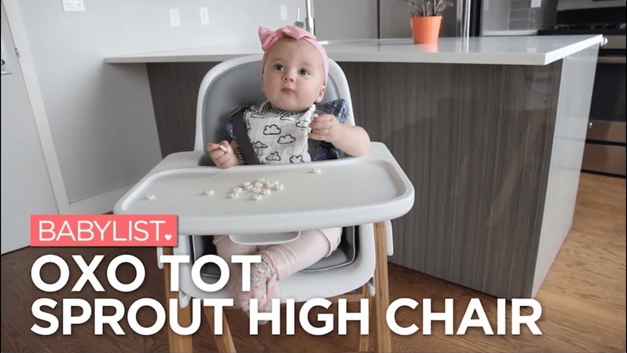 best high chair for 6 month old baby