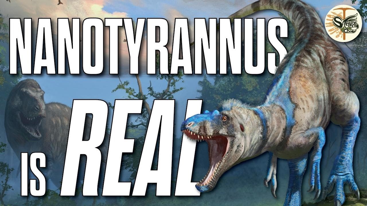 Мы завершили величайшую дискуссию в палеонтологии...