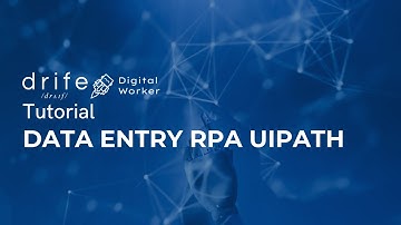 Proses Data Entry Mudah Menggunakan RPA UiPath
