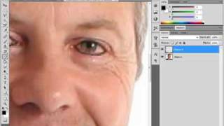 Photoshop Tutorial - Schminken