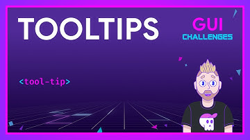 Thinking on ways to solve TOOLTIPS