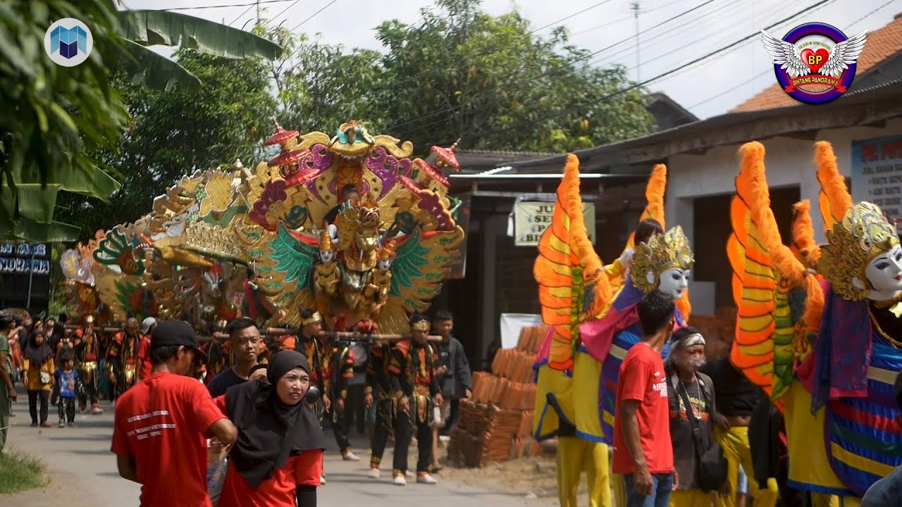 Jablay ⭐️ Burok Bintang Panorama ✨ Tambelang, 25 April 2023