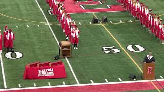 Elyria High School Commencement Ceremony Class of 2025