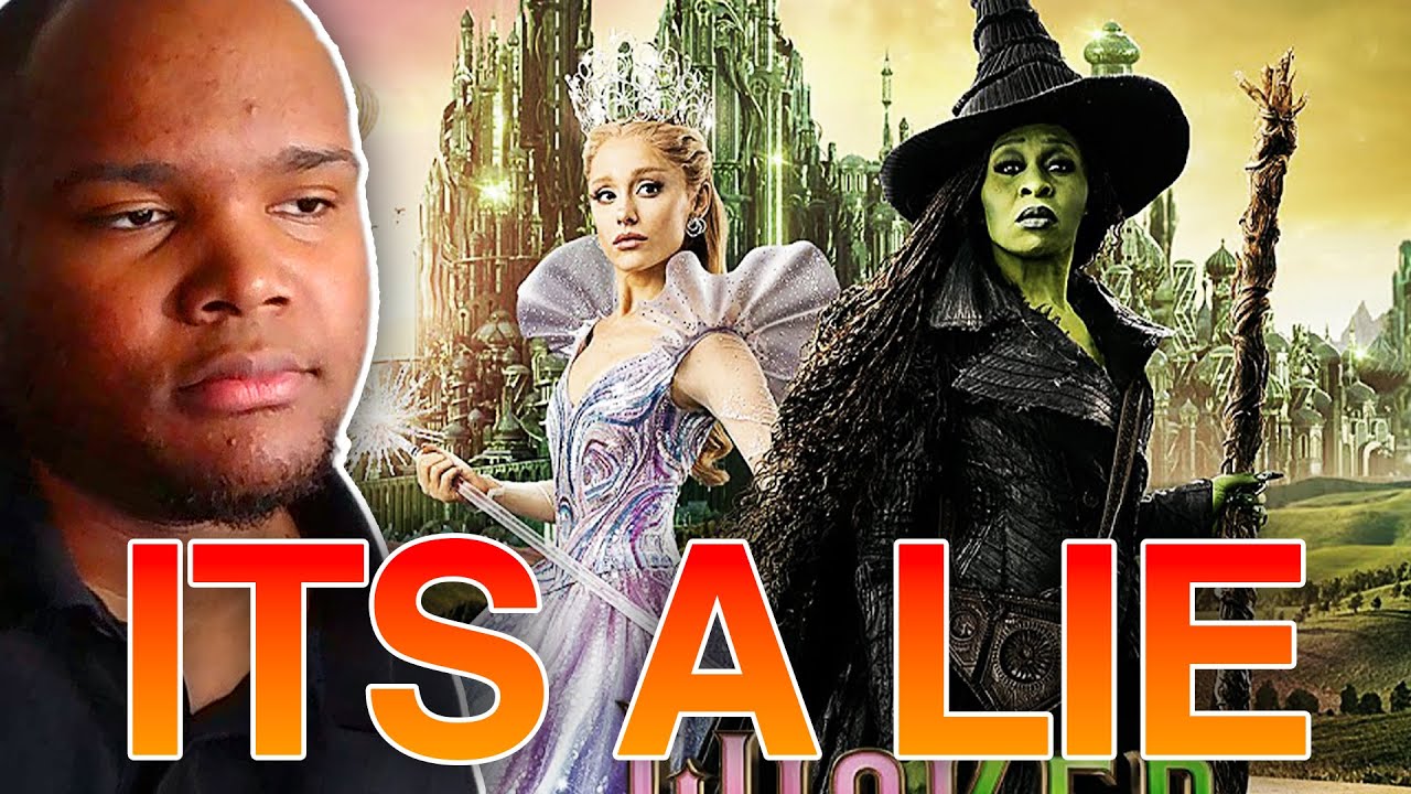 WICKED's $400 Million LIE: The Real Truth About Cynthia & Ariana thumbnail