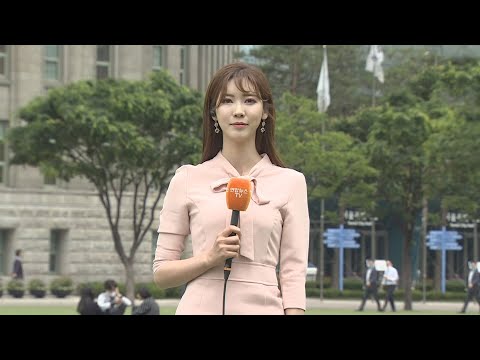[날씨] 구름 많고 내륙 소나기…남부 낮더위 / 연합뉴스TV (YonhapnewsTV)