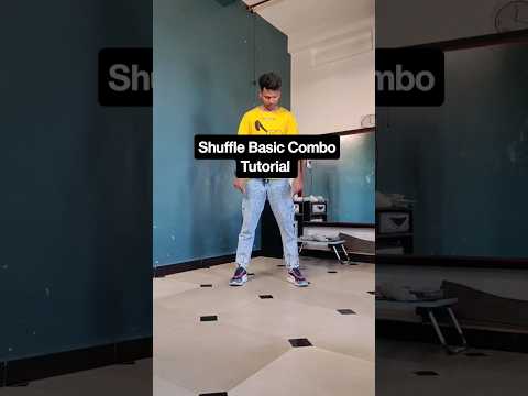 Shuffle basic combo