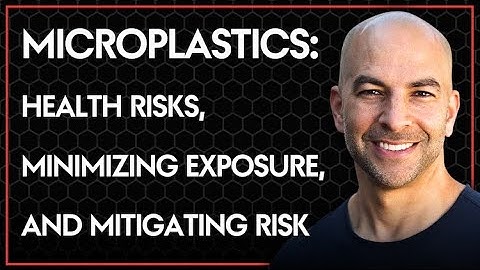Microplastics, PFAS, and phthalates: health risks & minimizing exposure (AMA 67 sneak peek)