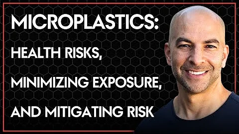 Microplastics, PFAS, and phthalates: health risks & minimizing exposure (AMA 67 sneak peek)