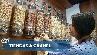 Tiendas A Granel - Día A Día - Teleamazonas