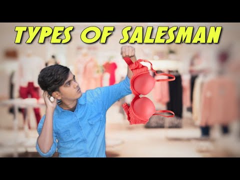 types-of-salesman-|-comedy-video-|-fun-dose