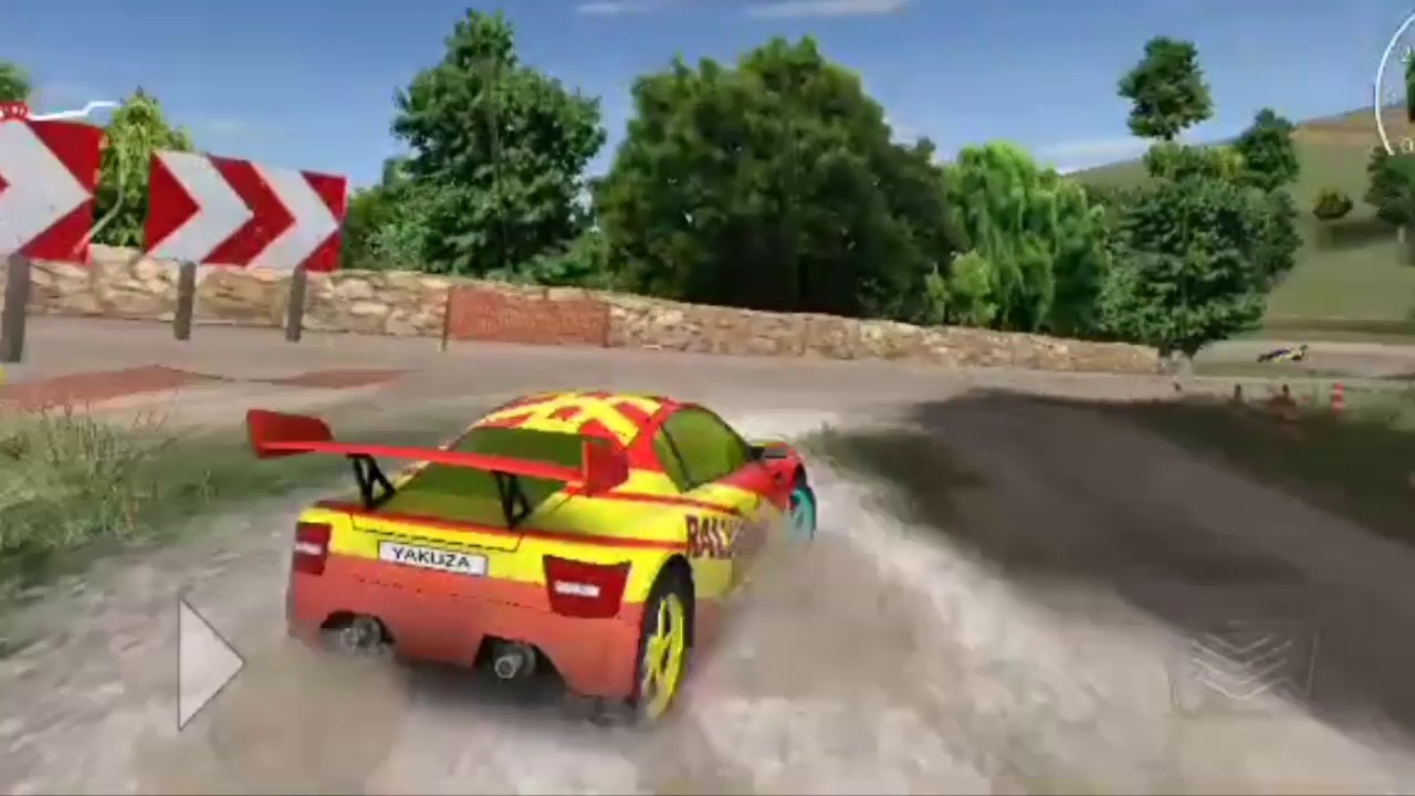 Rally Fury Game Play Youtube