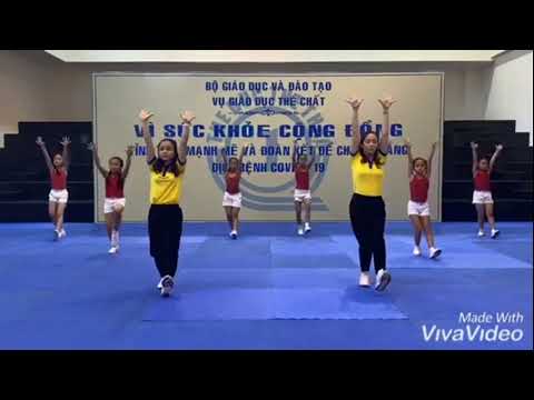 Giáo dục thể chất 2 - Tuần 14: Động tác đi luồn vật chuẩn