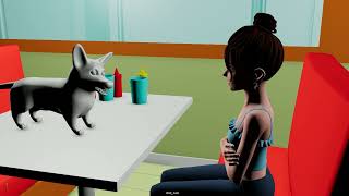 3D Animation III final
