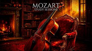 Mozart for Reading | Pages Turning Without Effort | 3 Hours