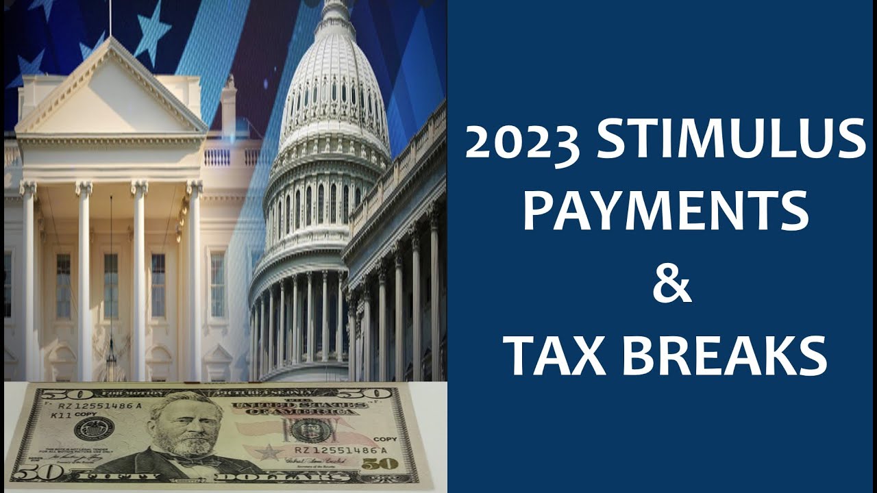 4th STIMULUS CHECK UPDATE & STATES PAYING TAX REBATES YouTube