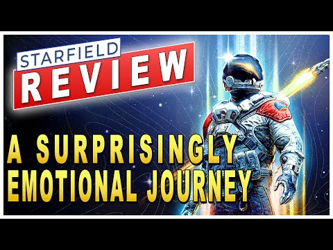 Starfield Review- A Monumental Journey You ABSOLUTELY MUST PLAY