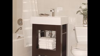 I created this video with the YouTube Slideshow Creator (https://www.youtube.com/upload) Small Vanities for Bathroom,bathroom 