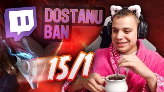 DOSTANU BAN - YASUO 15/1 | OPAT 04