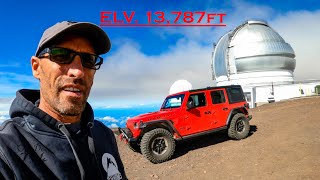 Jeep JL Rubicon Mana Road to Mauna Kea by Locker Offroad 674 views 3 years ago 15 minutes