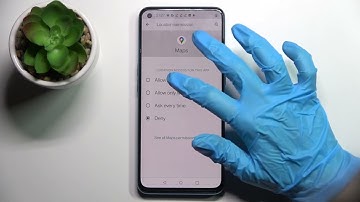 How to Change Apps Permissions on OnePlus Nord СE 5G – Manage Apps Permissions