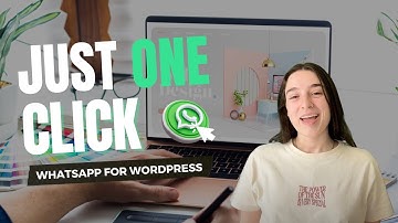 WhatsApp Button on My Site? FREE