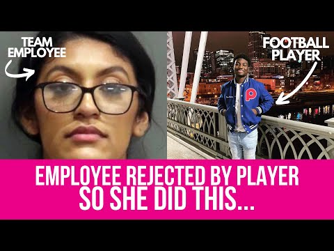 When Women Get REJECTED TSU Female Staffer EMBARRASSED Herself 