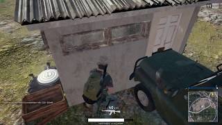 Trapped In The F-Boy Shack And Drive-By Shooting