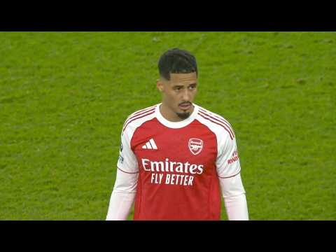 aha4d x BALITOTO - William Saliba is The BEST Defender in The World! 2026 🔥