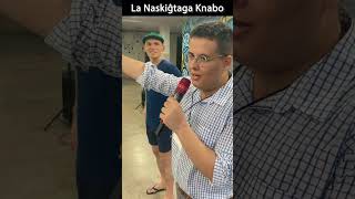 La Naskiĝtaga Knabo (3/4) #take2023 #esperanto