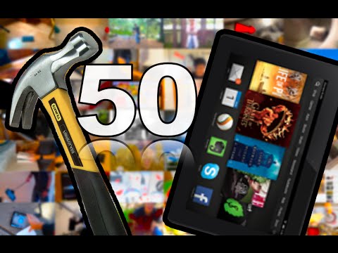 50 WAYS TO BREAK A TABLET's Avatar