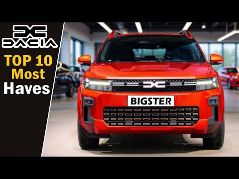 Pas op! Dacia Bigster 2025: slechts 24.100 euro voor een grote stap