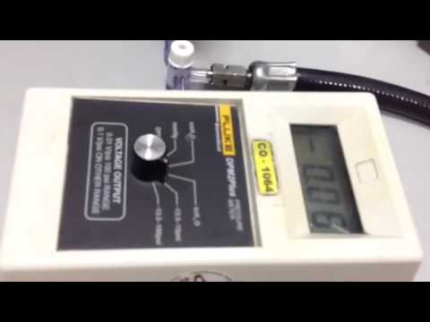 DPM2Plus Universal Pressure Meter Tester